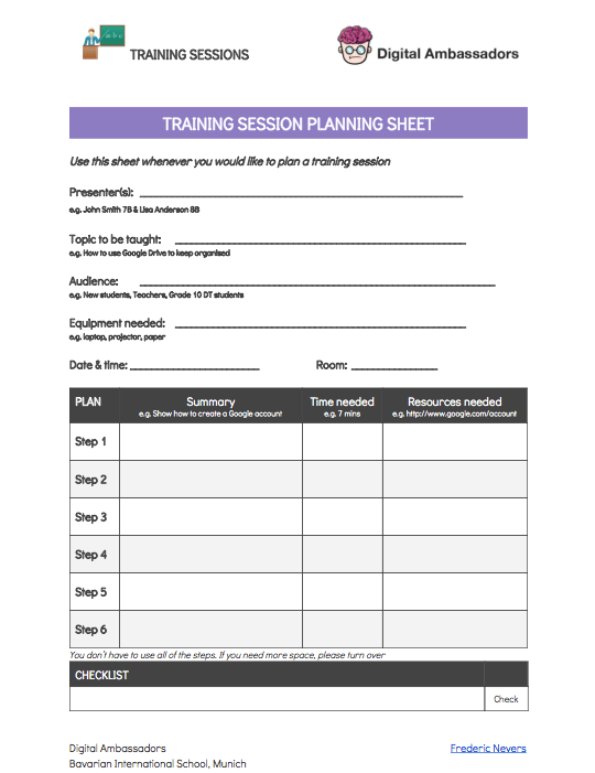 Lesson Plan Template Lesson Plan Template